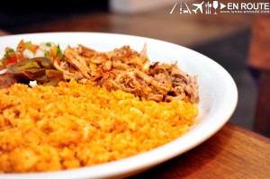 En Route Orale Taqueria Mexicana Fort Bonifacio Arroz Platitos