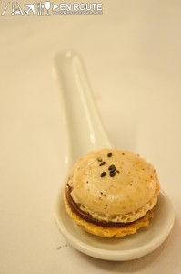 En Route The Goose Station Fort Bonifacio Global City Philippines Burger Macaron