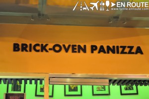 En Route Uncle Cheffy Panizza Sign