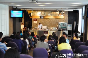 Discover Cuisine at Enderun Colleges, Enderun Colloges, Enderun, Discover Cuisine, Philippine Cooking School, Philippine Culinary School