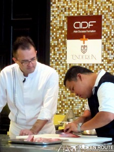 Discover Cuisine at Enderun Colleges, Enderun Colloges, Enderun, Discover Cuisine, Philippine Cooking School, Philippine Culinary School