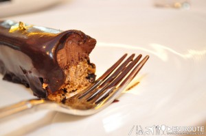 Restaurant 101, Enderun Colleges, Enderun, Louis XV dessert, dessert