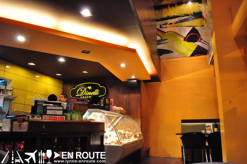 En Route Dinelli Gourmet Burgos Circle Fort Bonifacio Global City Philippines DSC_2825