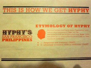 food, restaurant, hyphy's, robinson's galleria restaurants, ortigas restaurants, hyphy's restaurant, chef bruce lim restaurant, bruce lim resto, hyphy's resto, San Francisco-inspired Pinoy food, comfort food