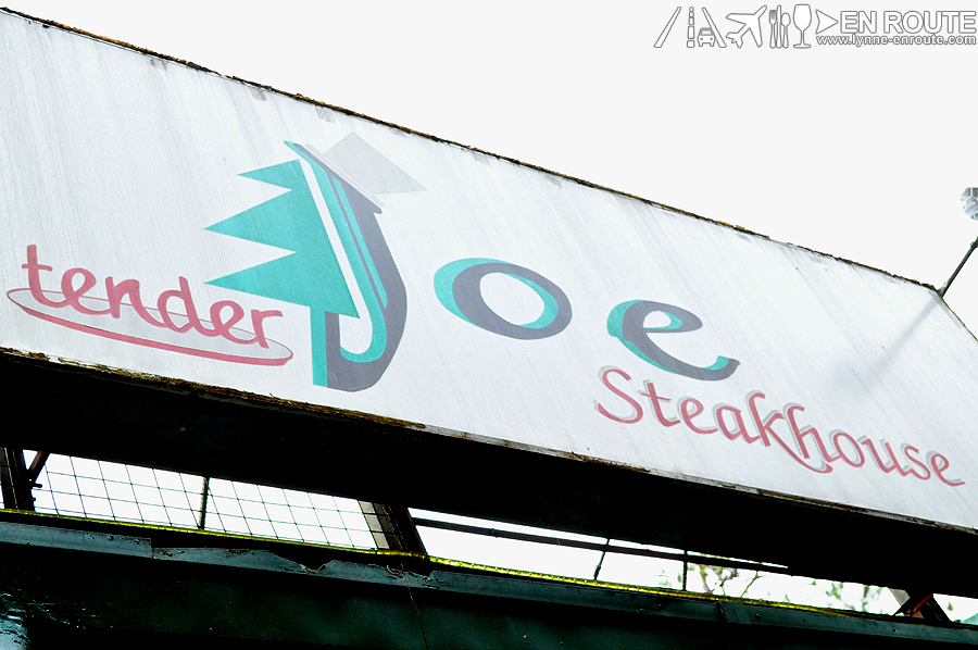 Tender Joe Steakhouse Mile Hi Center Camp John Hay Baguio City Philippines-DSC_0988