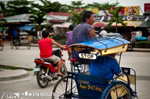 En Route Town of Guian Samar Philippines -6791