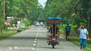 En Route Town of Guian Samar Philippines -6911
