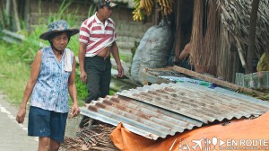 En Route Town of Guian Samar Philippines -6913