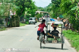 En Route Town of Guian Samar Philippines -6916