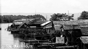 En Route Town of Guian Samar Philippines -6917