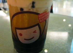 Happy Lemon Eastwood Quezon City Philippines, Happy Lemon Philippines, Happy Lemon Manila, Milk Tea
