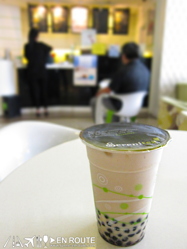 Serenitea, Serenitea Milk Tea, Serenitea Eastwood, Milk Tea