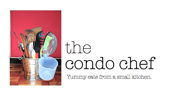 The Condo Chef, Blog Day 2011