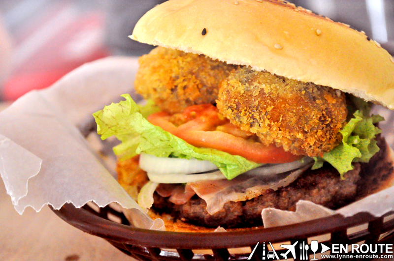 En Route BRGR - The Burger Project Maginhawa Street Teacher's Village Quezon City Philippines DSC_8359