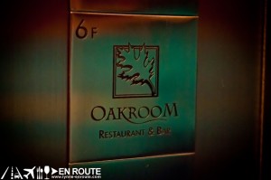 En Route The Oakroom Oakwood Joy Nostalg ADB Ave Ortigas Center Pasig City Philippines-5394