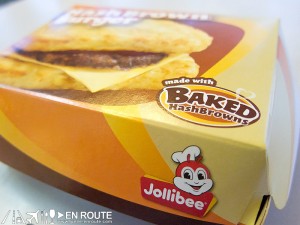 Jollibee Hash Brown Burger, Hash brown burger, Jollibee, Burger Innovations, Burger