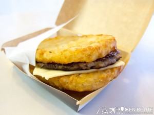 Jollibee Hash Brown Burger, Hash brown burger, Jollibee, Burger Innovations, Burger