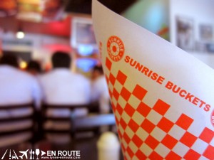 En Route Sunrise Buckets Greenhills Ortigas Center San Juan Philippines 05