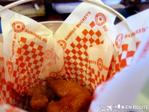 En Route Sunrise Buckets Greenhills Ortigas Center San Juan Philippines 10