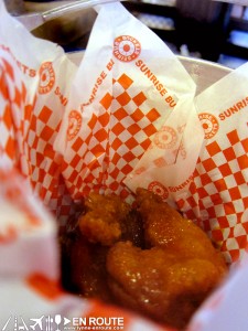 En Route Sunrise Buckets Greenhills Ortigas Center San Juan Philippines 11