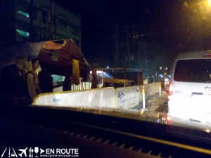 Manila Water, Manila Water Traffic, Manila Water Traffic Problem, Traffic