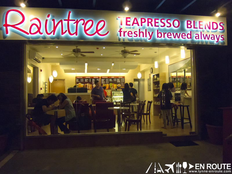 Raintree Teapresso Blends Katipunan Ave Quezon City Philippines, Raintree Teapresso Blends Katipunan, Raintree Katipunan, Milk Tea, Milk Tea Places in Quezon City, tea, Bubble Tea