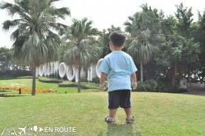 Hong Kong Disneyland Hollywood Hotel - A kid's playground