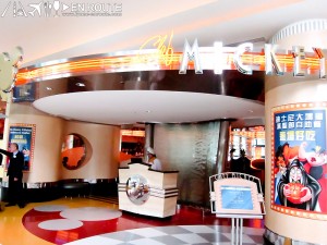 Hong Kong Disneyland Hollywood Hotel - Chef Mickey's