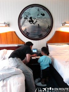 Hong Kong Disneyland Hollywood Hotel - Rooms