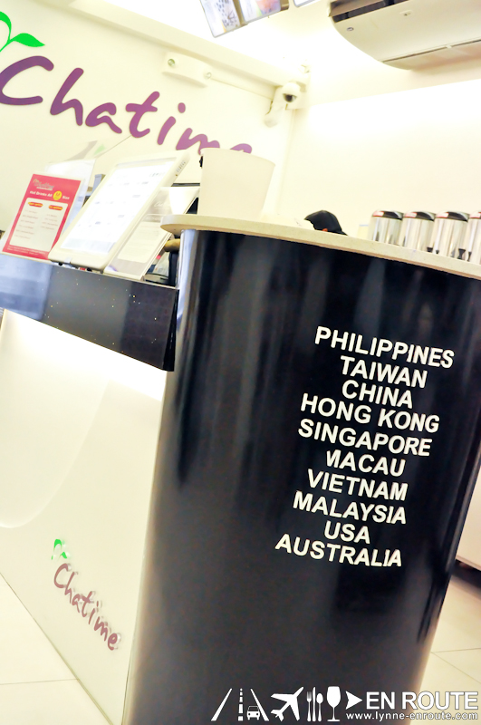 Chatime, milk tea, tea, milk tea places in the Philippines, Shops and Restaurants in Mandaluyong City