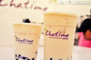 Chatime, milk tea, tea, milk tea places in the Philippines, Shops and Restaurants in Mandaluyong City