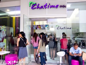 Chatime, milk tea, tea, milk tea places in the Philippines, Shops and Restaurants in Mandaluyong City