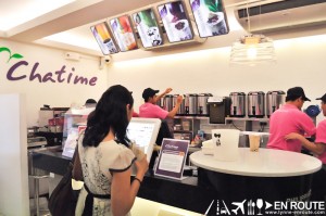 Chatime, milk tea, tea, milk tea places in the Philippines, Shops and Restaurants in Mandaluyong City