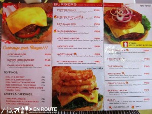 En Route Boulevard Diner Xavierville Avenue Katipunan Area Quezon City Philippines IMG_3855