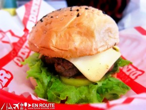 En Route Boulevard Diner Xavierville Avenue Katipunan Area Quezon City Philippines IMG_3877