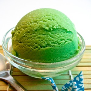 Green Tea Ice Cream from www.godairyfree.org