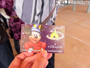 A Hong Kong Disneyland Proposal - Hong Kong Disneyland Day Pass