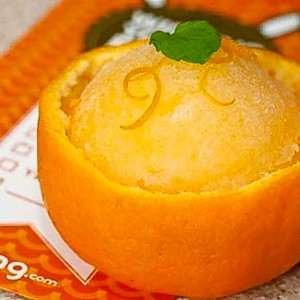 Orange Sorbet from www.insing.com