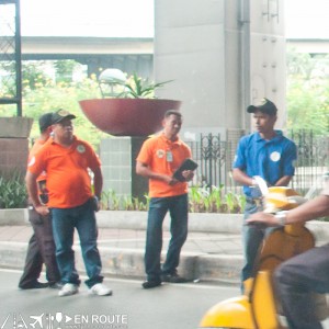 Pasay City - Orange Sorbet