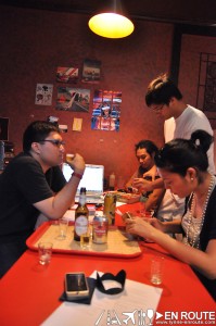 En Route Goes Beer Tasting at Offbeat Cafe The Collective 7274 Malugay Makati City Philippines DSC_0727