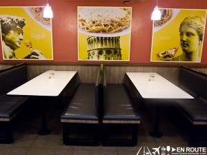 En Route Bigoli Pizza and Pasta Italitan Restaurant Center Plaza Eastwood City Libis Quezon City Philippines-7137