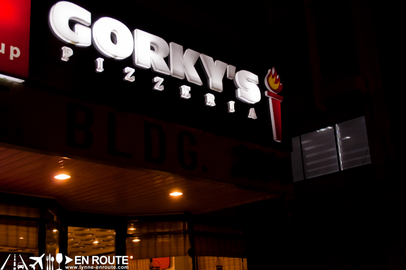 En Route Gorky's Pizza Pasong Tamo Extension Makati City Philippines-7016