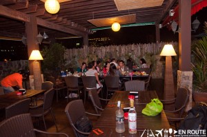 En Route Roofdeck Grill Examiner Street Quezon City Philippines-1320