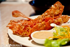 En Route Second Helping of 2nd's Restaurant Fort Bonifacio Global City Taguig Philippines-2449