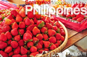 Seeing Red More Fun in the Philippines