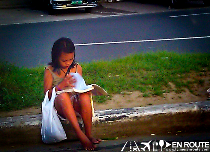 Street Kid Follow Your Dreams