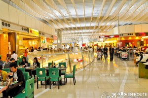 En Route Stuck with a Cancelled Flight in Hong Kong International Airport-9383