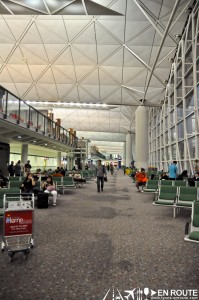 En Route Stuck with a Cancelled Flight in Hong Kong International Airport-9448