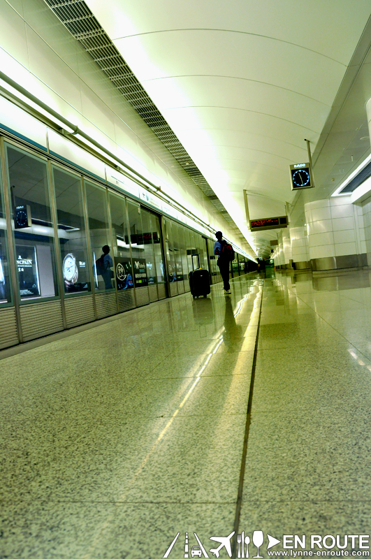 En Route Stuck with a Cancelled Flight in Hong Kong International Airport- DSC_9362