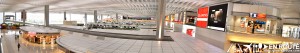 Hong Kong International Airport Panorama 02